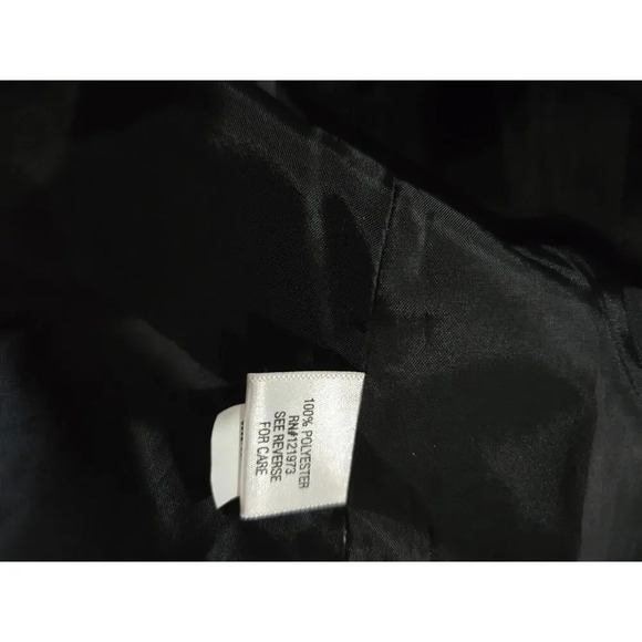 Simply Vera Vera Wang Purple Evening Jacket Half Sleeve jacket coat - Picture 6 of 8